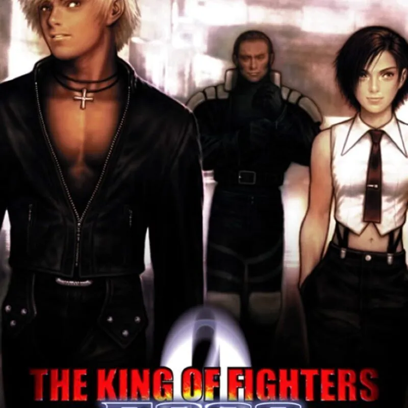 The King of Fighters 2000