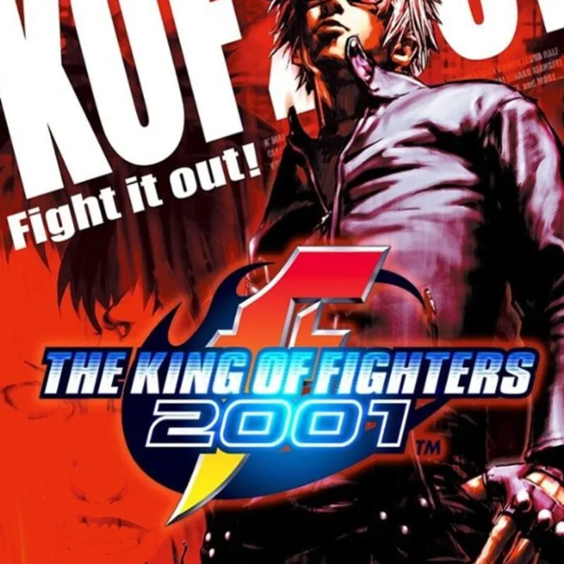The King of Fighters 2001