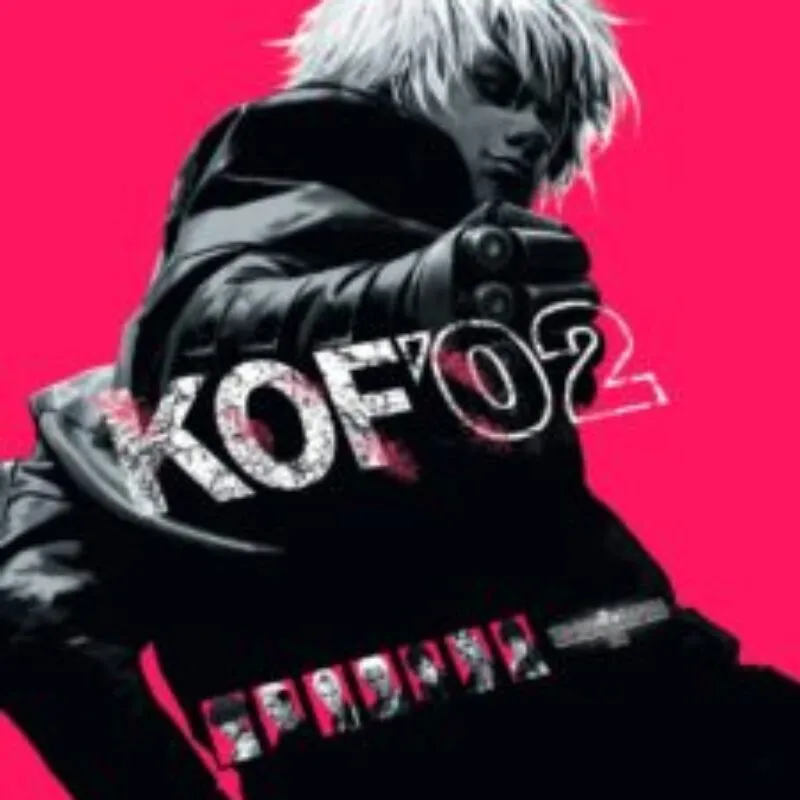 The King of Fighters 2002