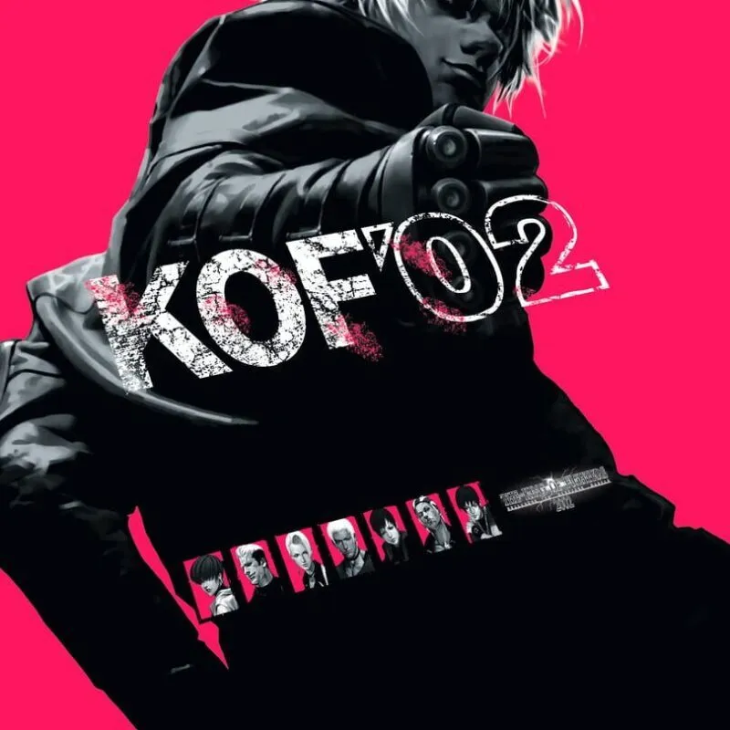 The King of Fighters 2002