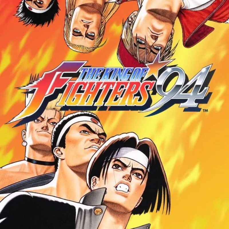 The King of Fighters ’94