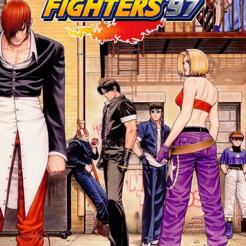 The King of Fighters ’97