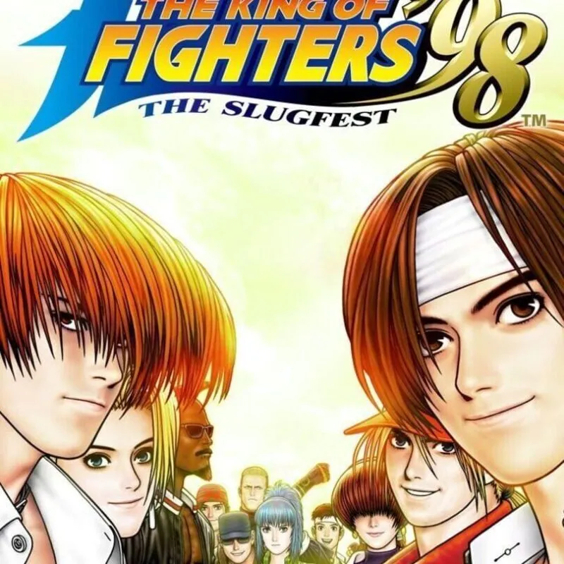 The King of Fighters ’98