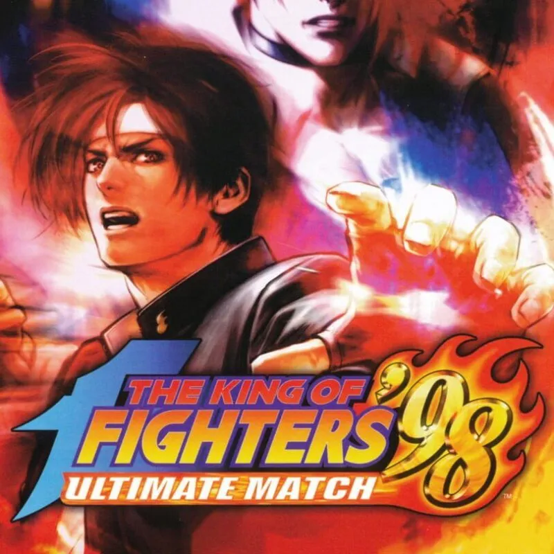 The King of Fighters ’98: Ultimate Match