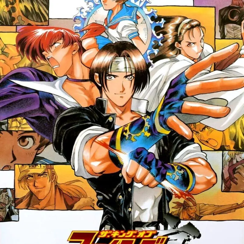 The King of Fighters: Kyo