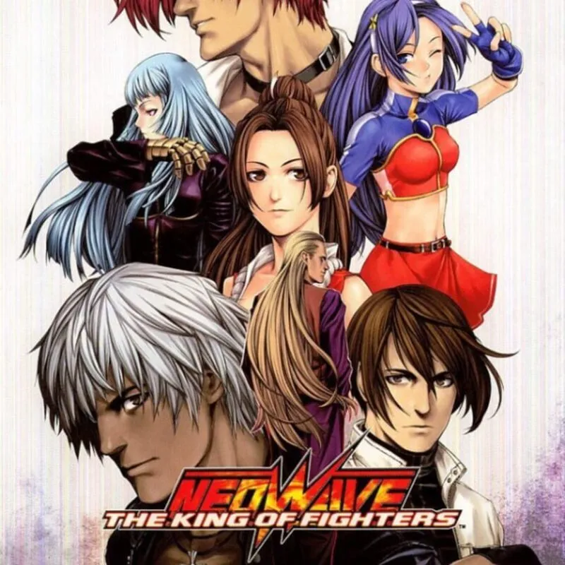 The King of Fighters Neowave