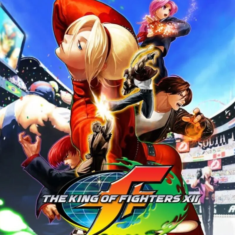 The King of Fighters XII