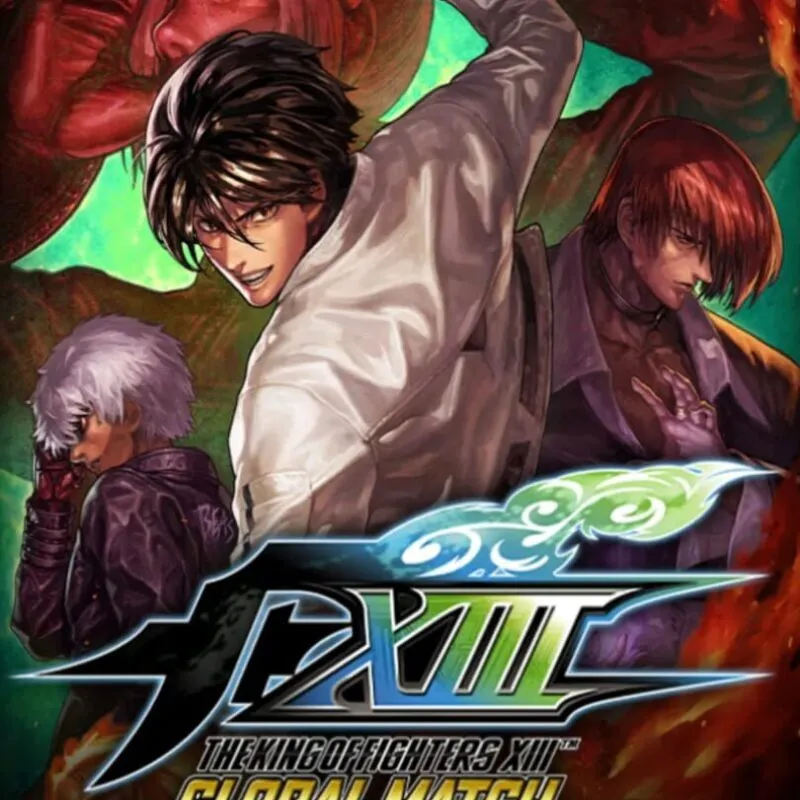 The King of Fighters XIII: Global Match: Deluxe Edition