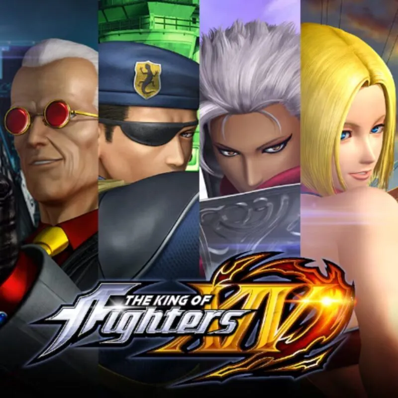 The King of Fighters XIV: 4 Character Bundle Pack 2