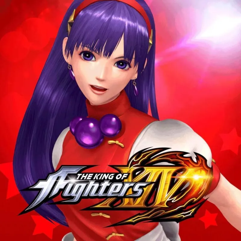 The King Of Fighters XIV: Athena KOF ’98 Costume