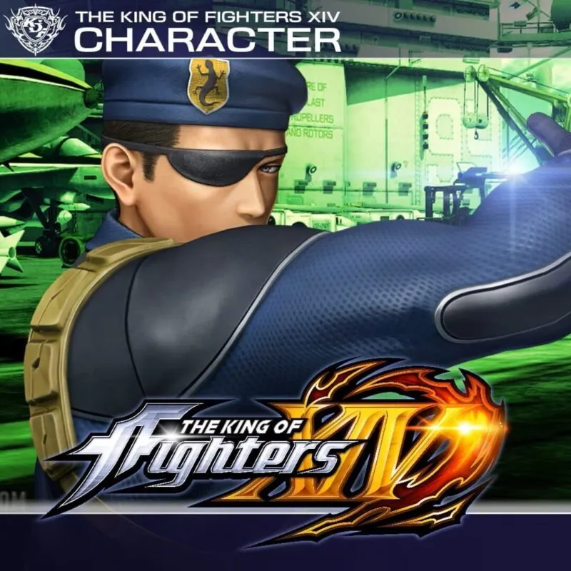 The King of Fighters XIV: Heidern