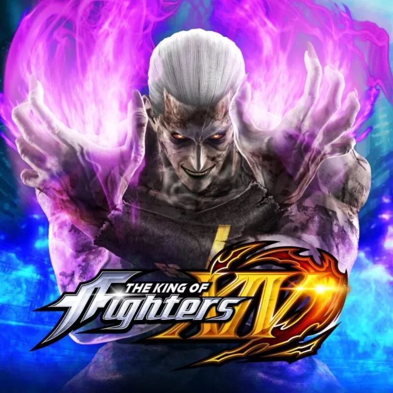 The King Of FIghters XIV: Nightmare Geese Costume