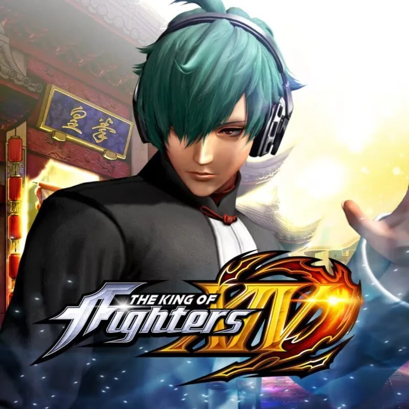 The King of Fighters XIV: Shun’ei Kung-Fu Costume
