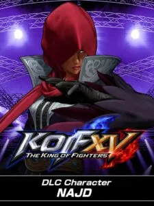 The King of Fighters XV: Character – Najd