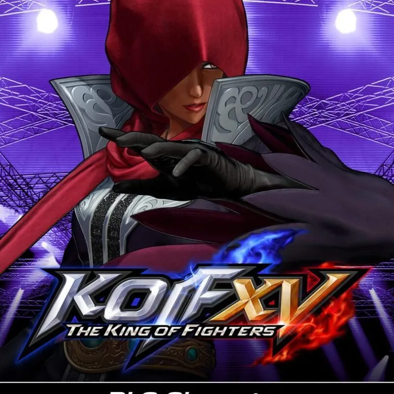 The King of Fighters XV: Character – Najd