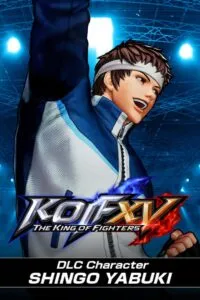 The King of Fighters XV: Character – Shingo Yabuki