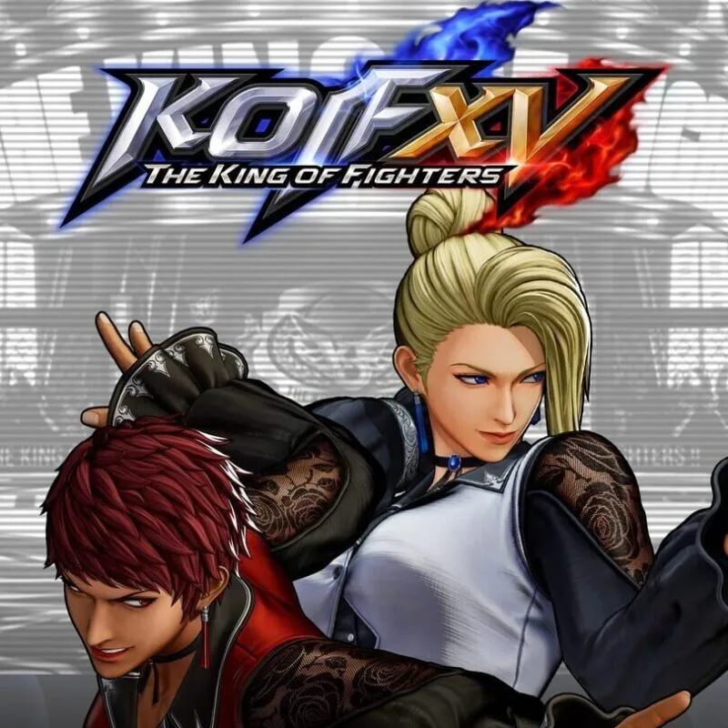 The King of Fighters XV: Characters Mature & Vice