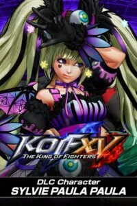 The King of Fighters XV: Character „Sylvie Paula Paula“