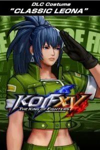 The King of Fighters XV: DLC Costume „Classic Leona“
