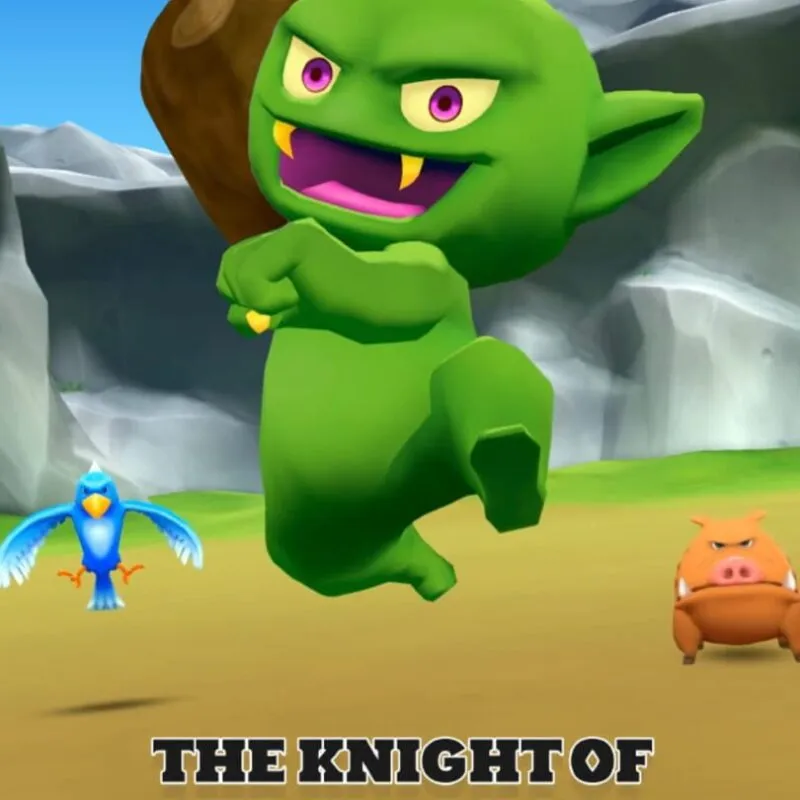 The Knight of Nephiart
