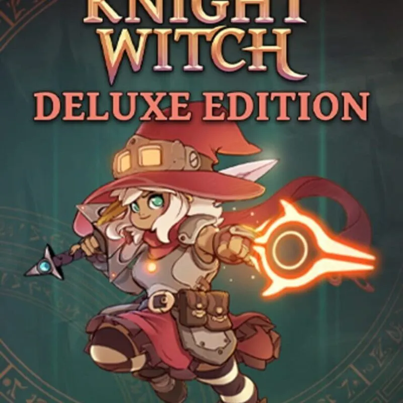 The Knight Witch: Deluxe Edition