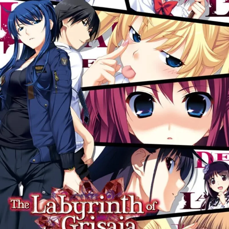 The Labyrinth of Grisaia