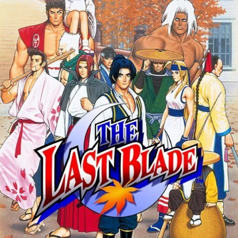 The Last Blade