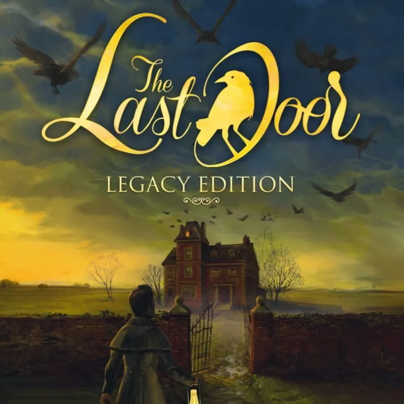 The Last Door: Legacy Edition