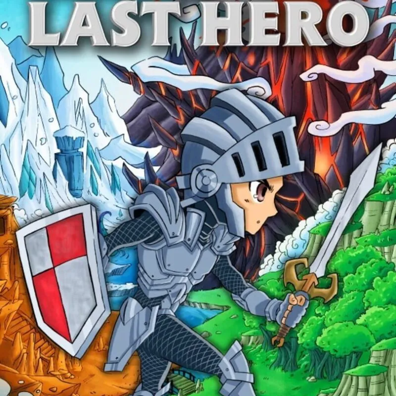 The Last Hero: Journey to the Unknown