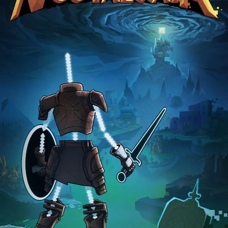 The Last Hero of Nostalgaia