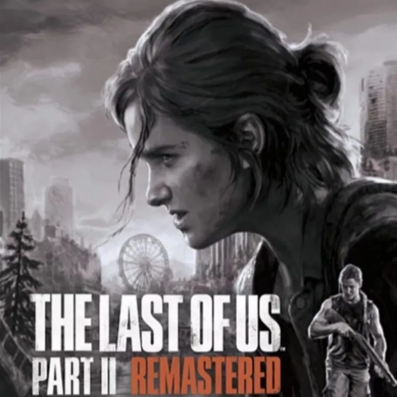 The Last of Us Part II Remastered: W.L.F. Edition