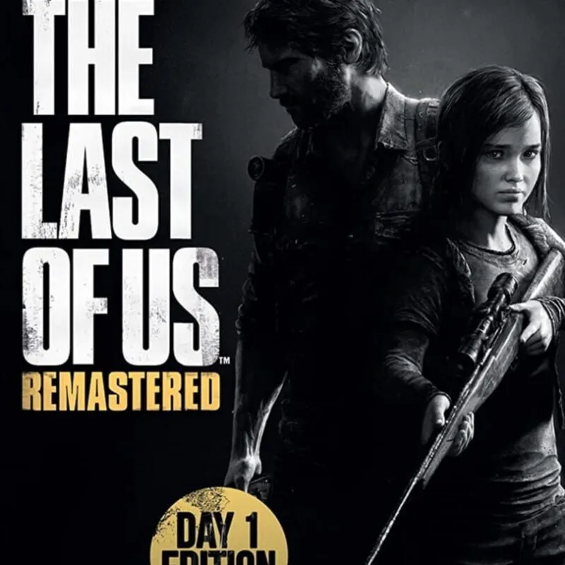 The Last of Us Remastered: Day 1 Edition