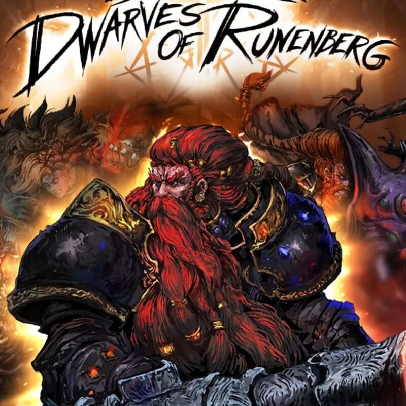 The Last Spell: Dwarves of Runenberg