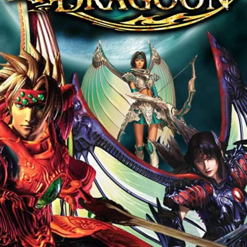 The Legend of Dragoon