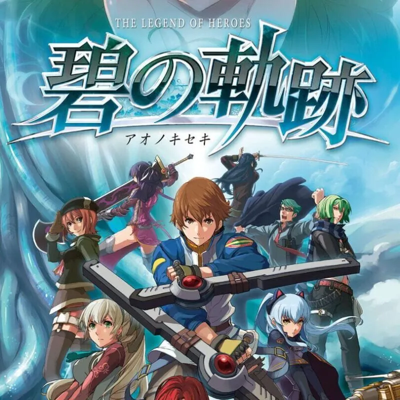 The Legend of Heroes: Ao no Kiseki