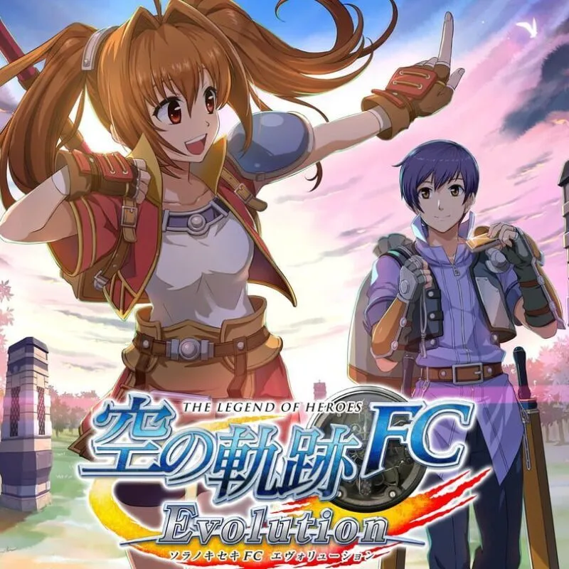 The Legend of Heroes: Sora no Kiseki FC Evolution – Limited Edition