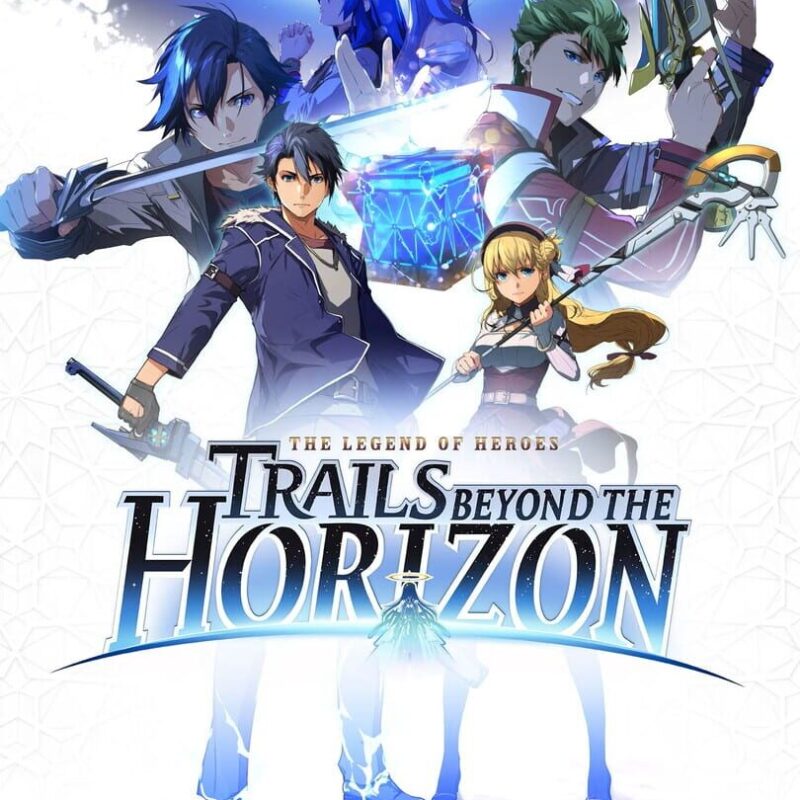 The Legend of Heroes: Trails Beyond the Horizon