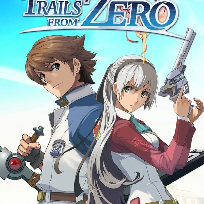 The Legend of Heroes: Trails from Zero