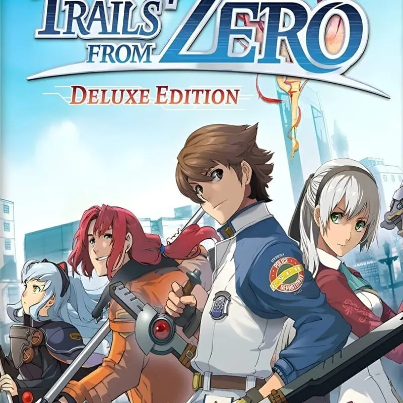 The Legend of Heroes: Trails from Zero – Deluxe Edition