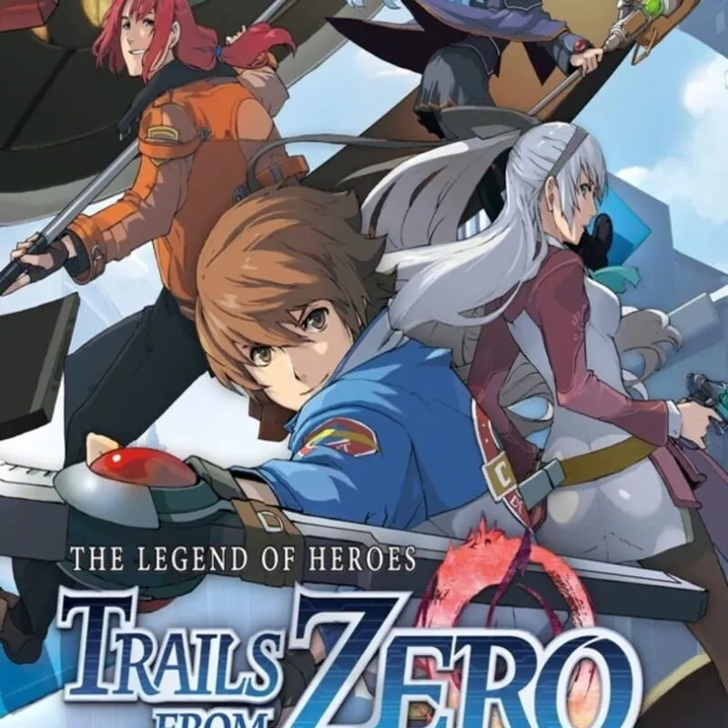 The Legend of Heroes: Trails from Zero – Limited Edition