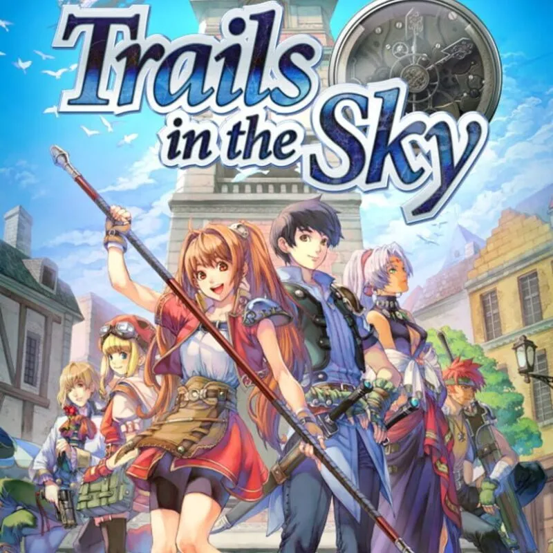 The Legend of Heroes: Trails in the Sky