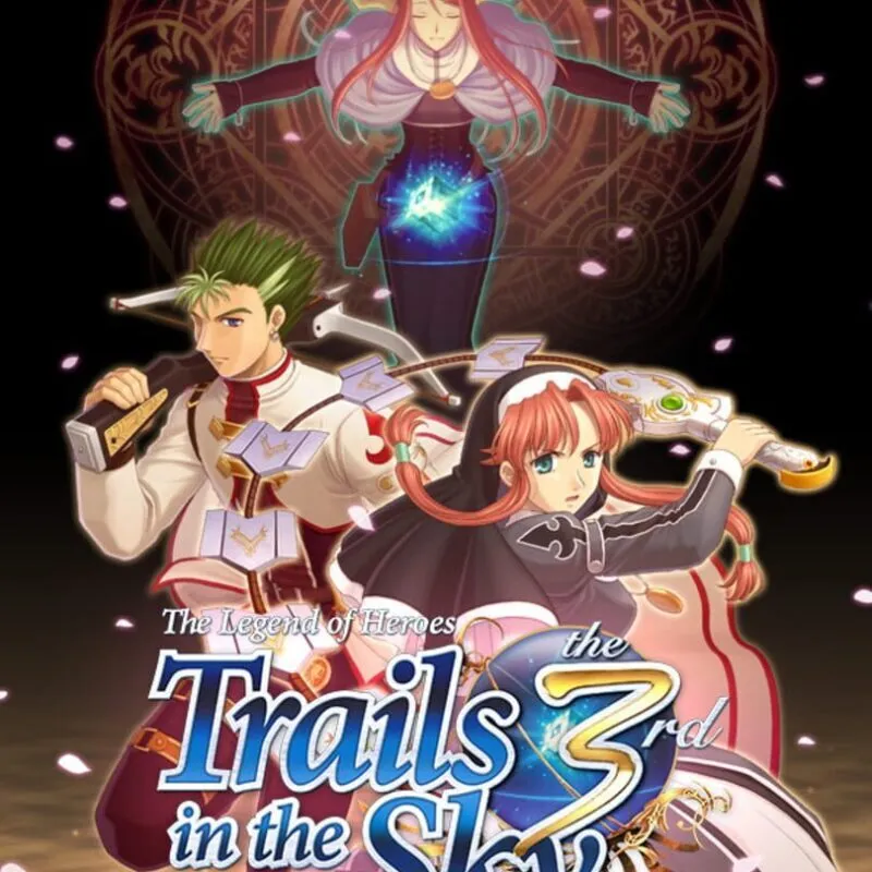The Legend of Heroes: Trails in the Sky the 3rd