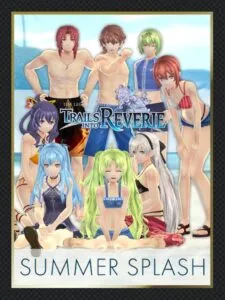 The Legend of Heroes: Trails into Reverie – SSS Summer Splash Set