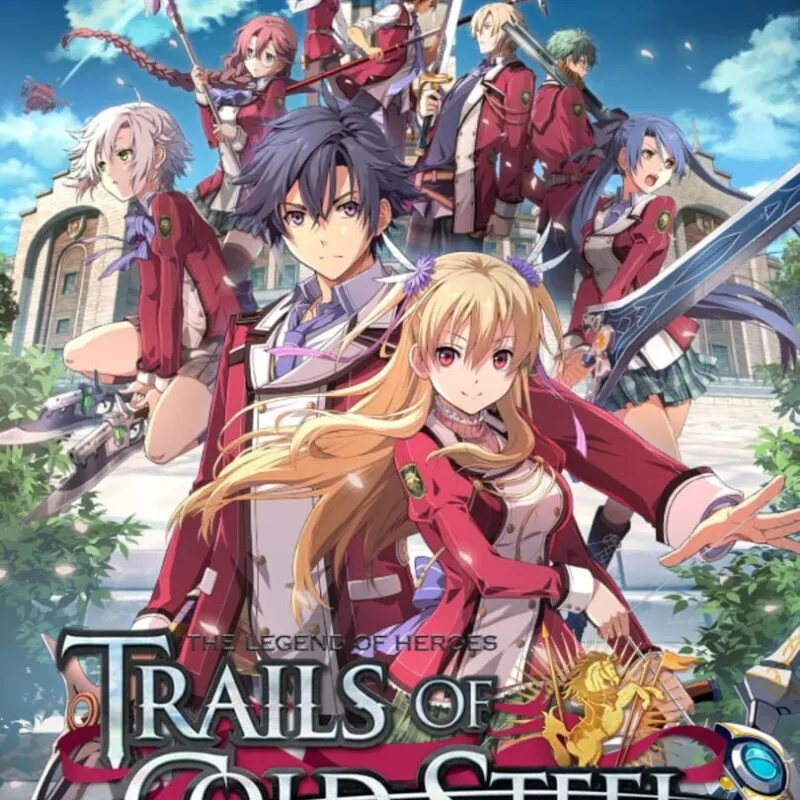 The Legend of Heroes: Trails of Cold Steel