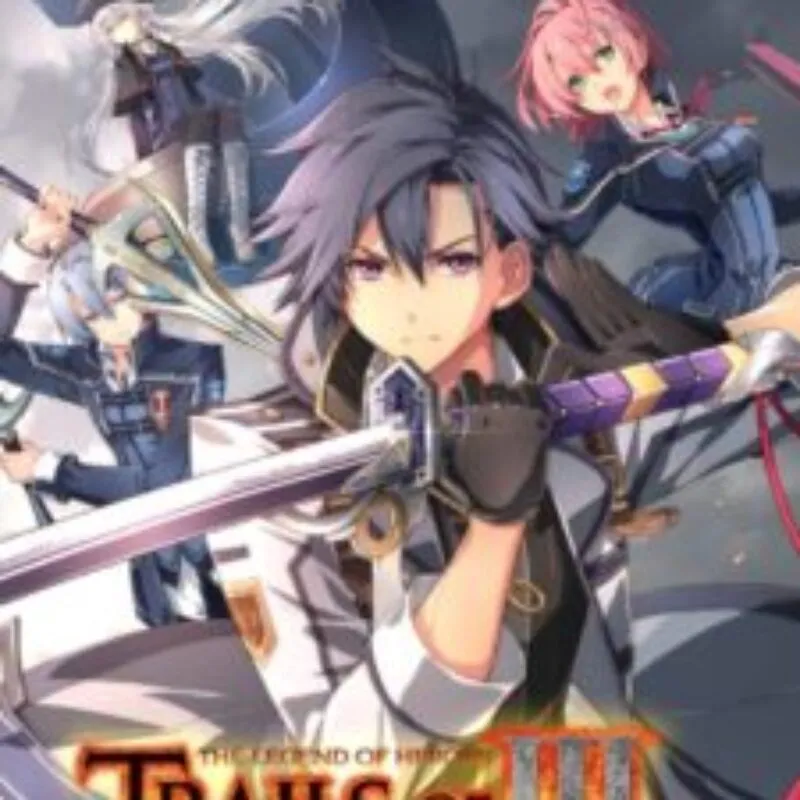 The Legend of Heroes: Trails of Cold Steel III