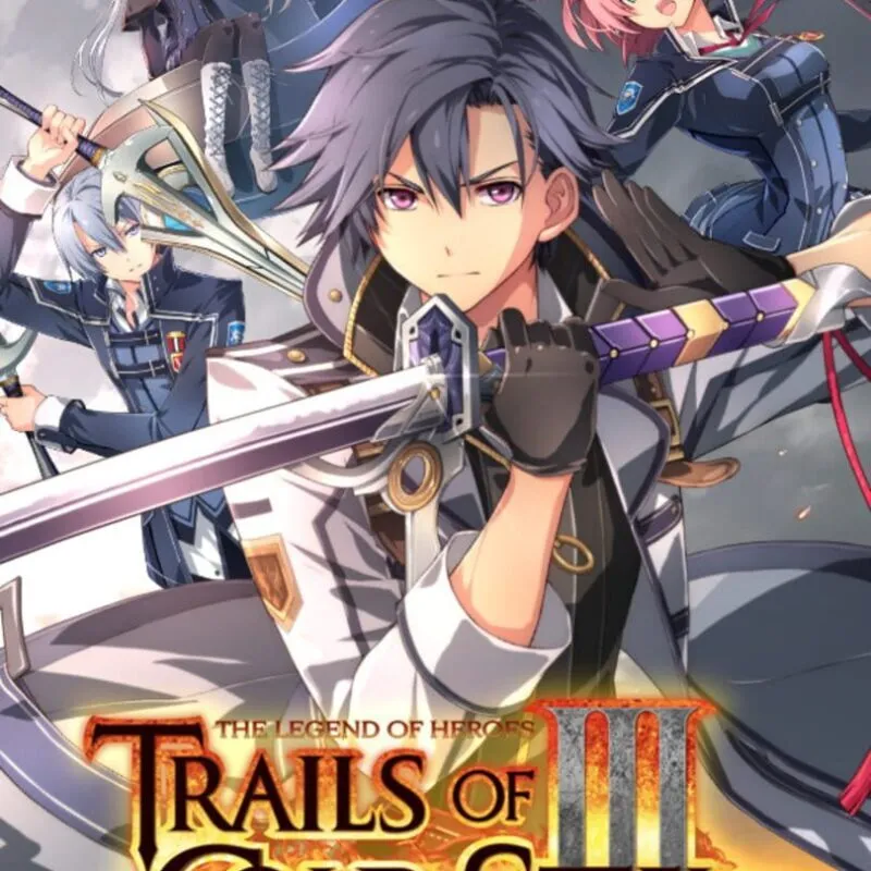 The Legend of Heroes: Trails of Cold Steel III