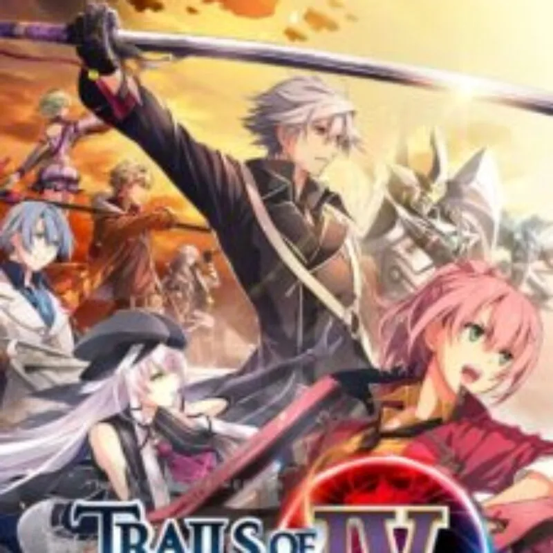 The Legend of Heroes: Trails of Cold Steel IV