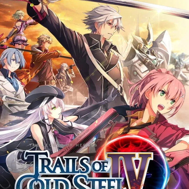 The Legend of Heroes: Trails of Cold Steel IV