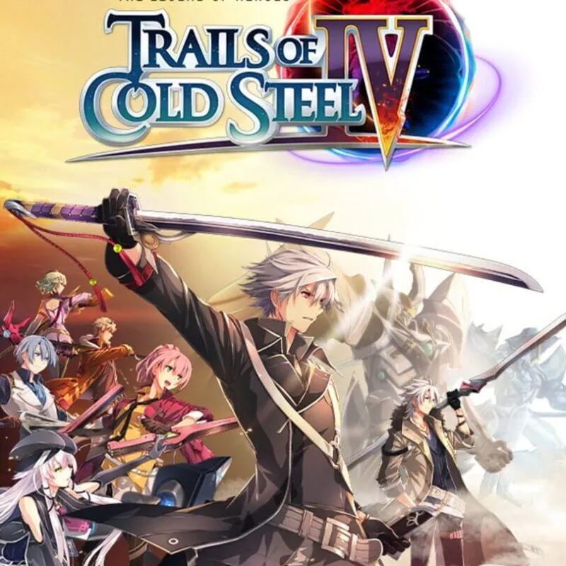 The Legend of Heroes: Trails of Cold Steel IV – Frontline Edition