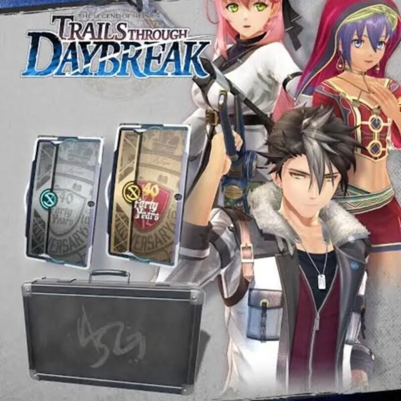 The Legend of Heroes: Trails through Daybreak – Bonus Set